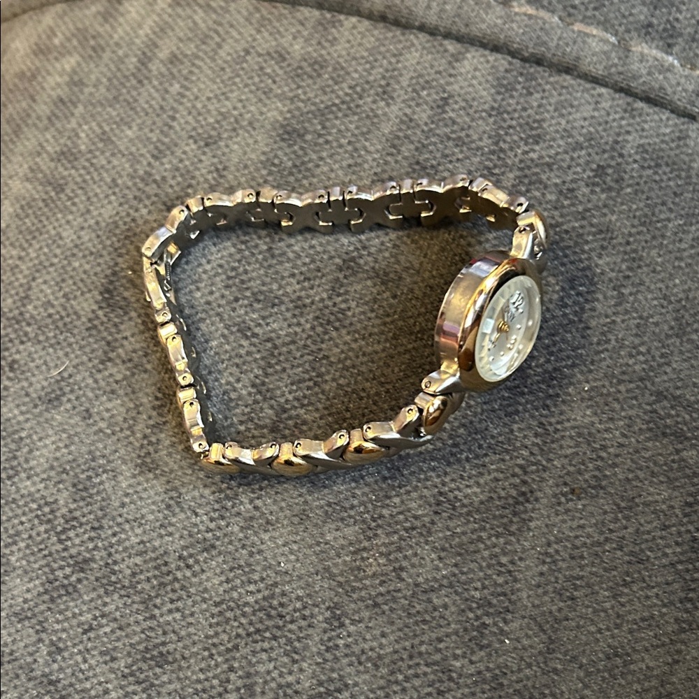 Anne Klein Two-Tone Women's Watch - Picture 5 of 5